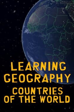 Cover Learning Geography: Countries of the World