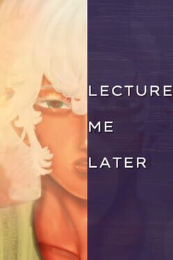 Cover Lecture Me Later