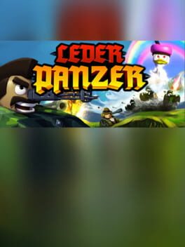 Cover Leder Panzer