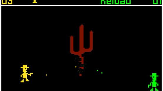 Screenshot Lefties' Righteous Arcade Emporium