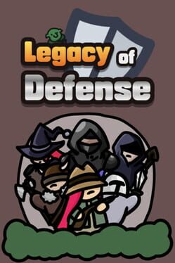 Cover Legacy of Defense