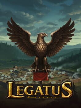 Cover Legatus