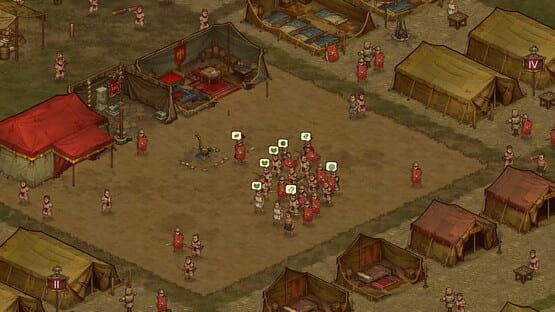 Screenshot Legatus