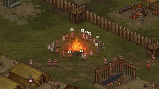 Screenshot Legatus