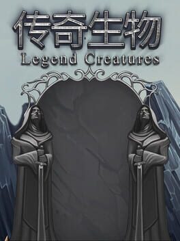 Cover Legend creatures