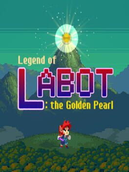 Cover Legend of Labot: The Golden Pearl