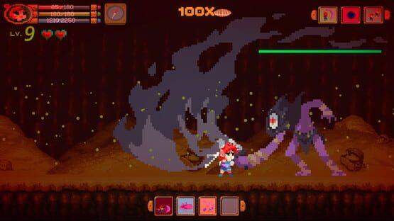 Screenshot Legend of Labot: The Golden Pearl