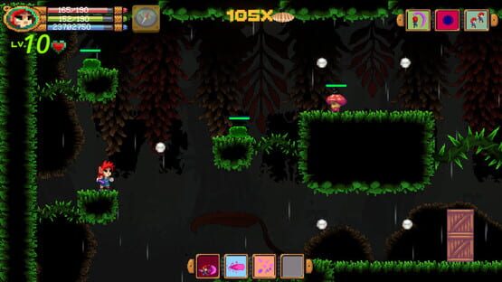 Screenshot Legend of Labot: The Golden Pearl