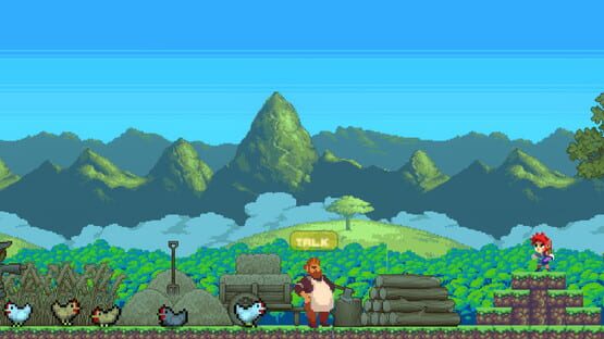 Screenshot Legend of Labot: The Golden Pearl