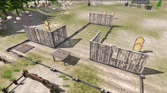 Screenshot Legendary gun