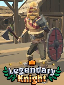 Cover Legendary Knight