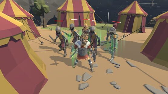 Screenshot Legendary Knight