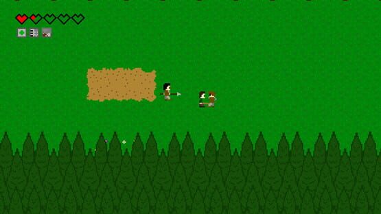 Screenshot Legends from Lacoytas: The First Seeker