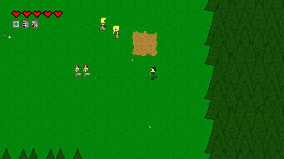 Screenshot Legends from Lacoytas: The First Seeker
