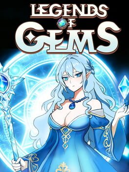 Cover Legends of Gems