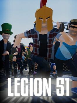 Cover Legion 51