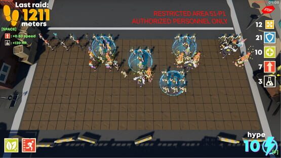 Screenshot Legion 51