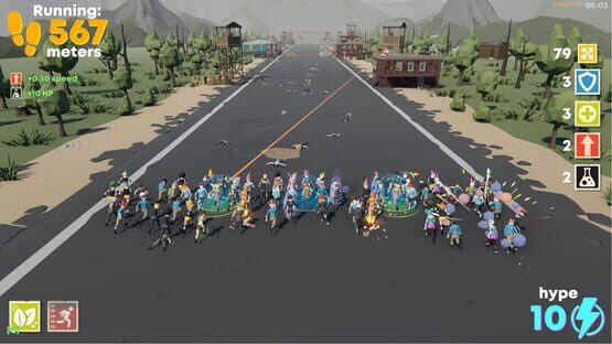 Screenshot Legion 51