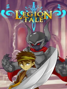 Cover Legion Tale