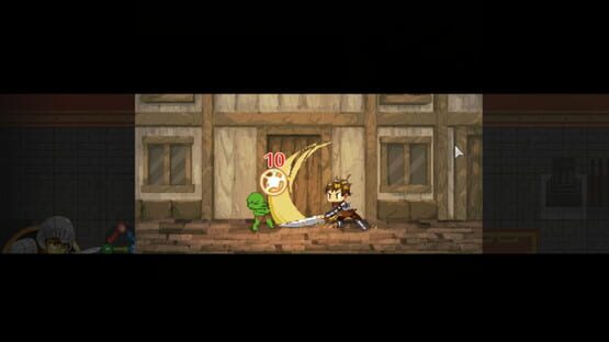 Screenshot Legion Tale