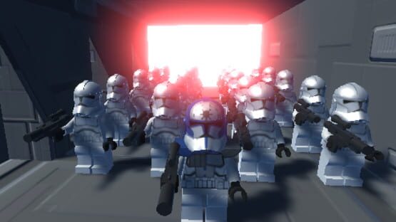 Screenshot Lego Star Wars: End of War