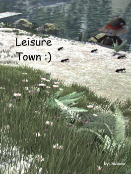 Cover Leisure Town