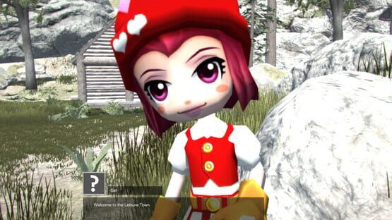 Screenshot Leisure Town