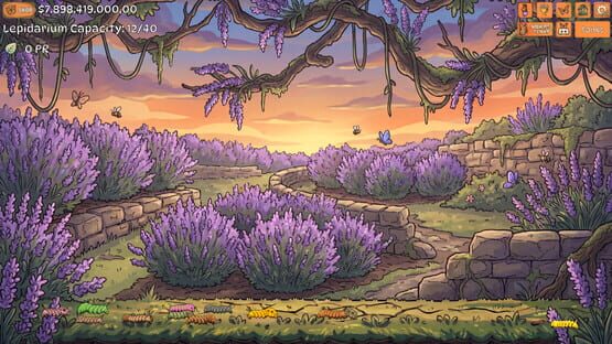 Screenshot Lepidarium