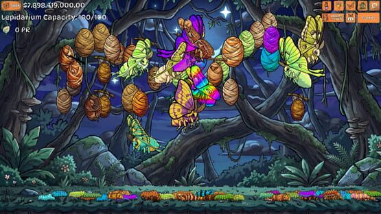 Screenshot Lepidarium