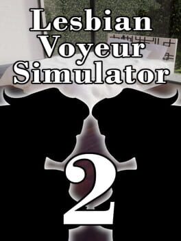 Cover Lesbian Voyeur Simulator 2