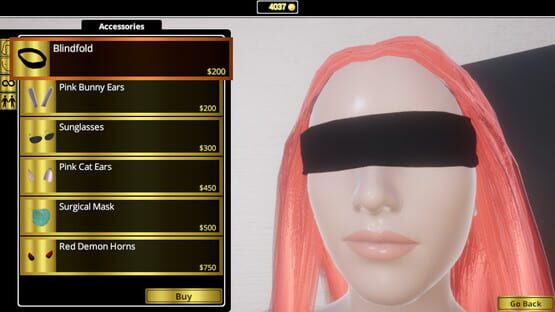Screenshot Lesbian Voyeur Simulator 2