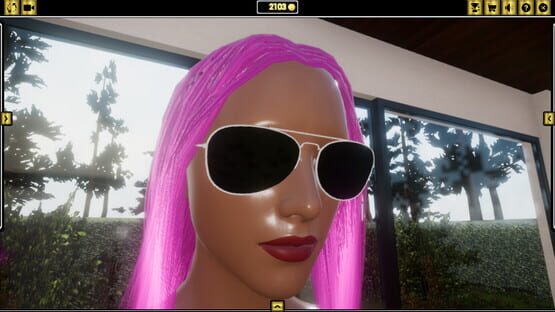 Screenshot Lesbian Voyeur Simulator 2