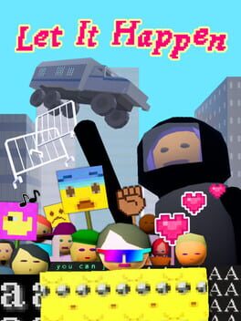Cover Let It Happen