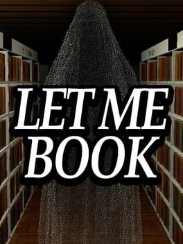 Cover Let Me Book