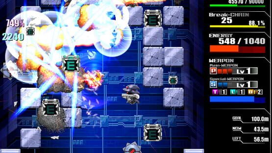 Screenshot Lethal Application