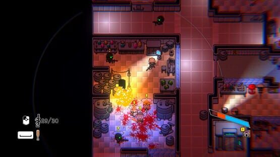 Screenshot Lethal Dose