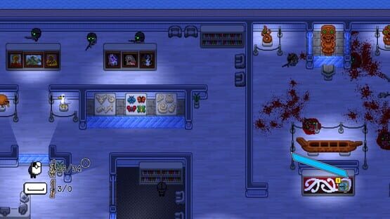 Screenshot Lethal Dose