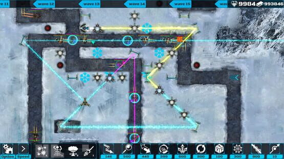 Screenshot Lethal Laser