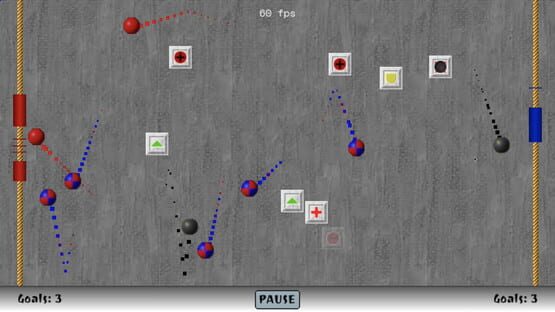 Screenshot Lethal Pongbat