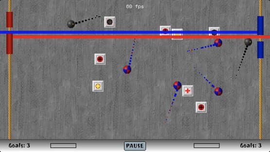 Screenshot Lethal Pongbat