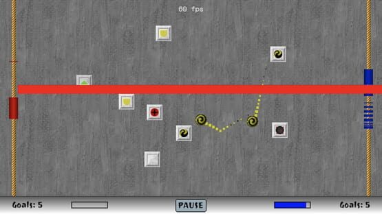 Screenshot Lethal Pongbat