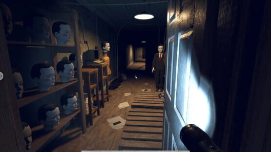 Screenshot LetMeOut