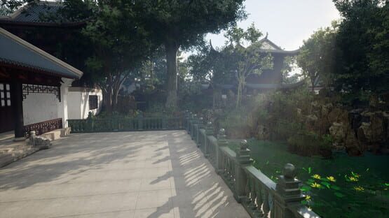 Screenshot Let's Build a Garden