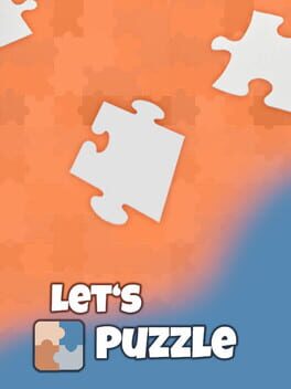 Cover Let's Puzzle