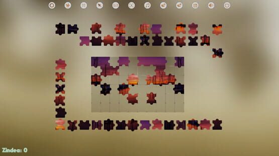 Screenshot Let's Puzzle