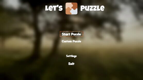 Screenshot Let's Puzzle