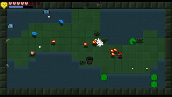 Screenshot Letux Game
