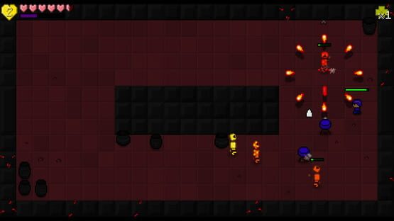 Screenshot Letux Game