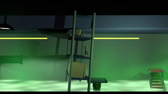 Screenshot Levers & Buttons