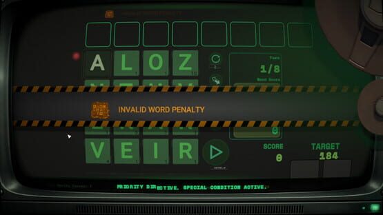 Screenshot Lexicon